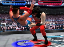 WWF Smackdown! 2 - Know Your Role Sony PlayStation (PSX) ROM / ISO Download  - Rom Hustler