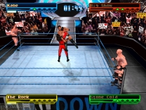 WWF SmackDown!  ISO[SLES-02619] ROM