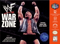 WWF War Zone  ROM