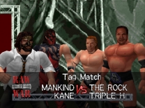 WWF WrestleMania 2000  ROM