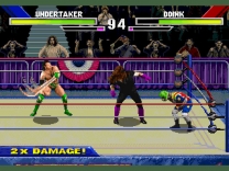 WWF Wrestlemania Arcade  ROM