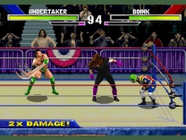 WWF Wrestlemania Arcade Rom