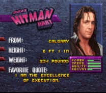 WWF WrestleMania  ROM