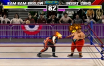 WWF: Wrestlemania Rom
