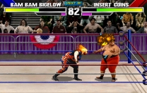 WWF: Wrestlemania  ROM