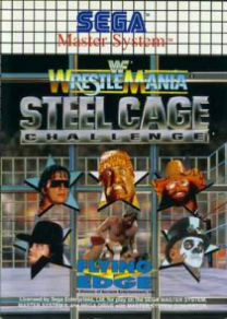 WWF Wrestlemania Steel Cage Challenge ROM