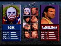 WWF WrestleMania - The Arcade Game   ROM
