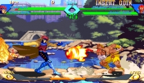 X-Men Vs. Street Fighter  ROM