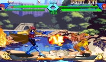 X-Men Vs. Street Fighter   ROM