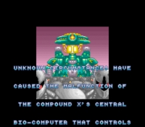 X Zone  ROM