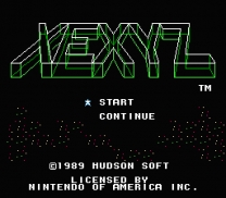 Xexyz  ROM