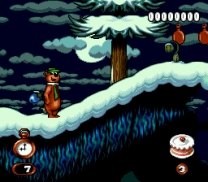 Yogi Bear's Cartoon Capers  ROM