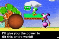 Yoshi Topsy-Turvy  ROM