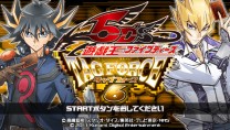 Yu-Gi-Oh! 5Ds - Tag Force 5 (Europe) ROM