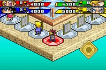 Yu-Gi-Oh! - Destiny Board Traveler  ROM