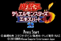 Yu-Gi-Oh! Duel Monsters 6 Expert 2  ROM