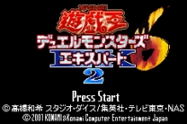Yu-Gi-Oh! Duel Monsters 6 Expert 2 Rom