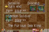 Yu-Gi-Oh! Duel Monsters 8  ROM
