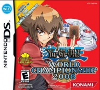 Yu-Gi-Oh! Duel Monsters - World Championship 2008  ROM