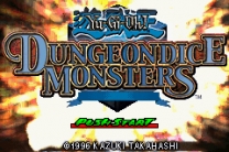 Yu-Gi-Oh! Dungeon Dice Monsters  ROM