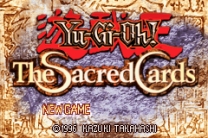 Yu-Gi-Oh! - The Sacred Cards  ROM