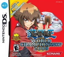 Yu-Gi-Oh! World Championship 2008  ROM