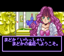 Yuujin Janjuu Gakuen 2  ROM