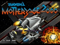 Zaxxon's Motherbase 2000  ROM