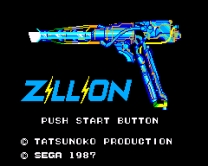 Zillion   ROM