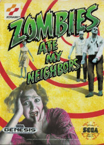 Zombies Ate My Neighbors [b1] ROM