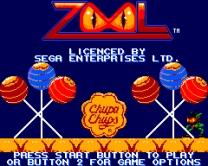 Zool - Ninja of the 'Nth' Dimension  ROM