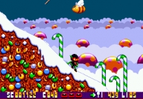Zool - Ninja of the Nth Dimension  ROM