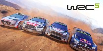 WRC 5 FIA World Rally Championship ROM